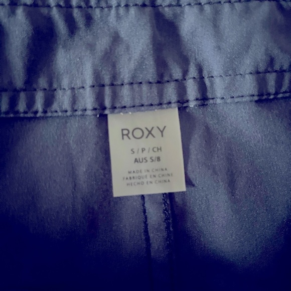 Roxy small board surfing shorts women’s shorts navy - Picture 2 of 12